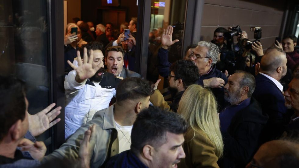 syriza synedrio